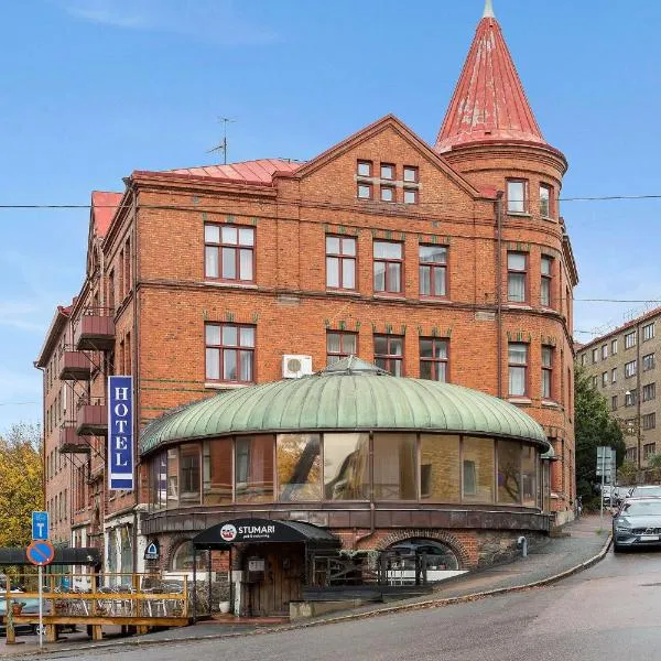 Best Western Tidbloms Hotel, hotel v destinaci Gothenburg