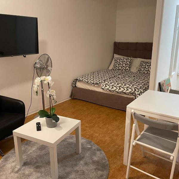 City Centre Studio, Базель