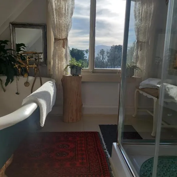 Kimi's Cottage, Hotel in Simondium