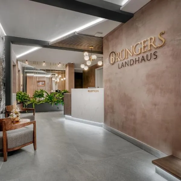 Brüngers Landhaus, Hotel in Rödinghausen