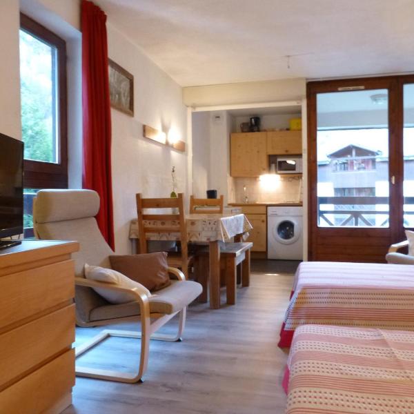 Studio Brides-les-Bains, 1 pièce, 4 personnes - FR-1-512-225