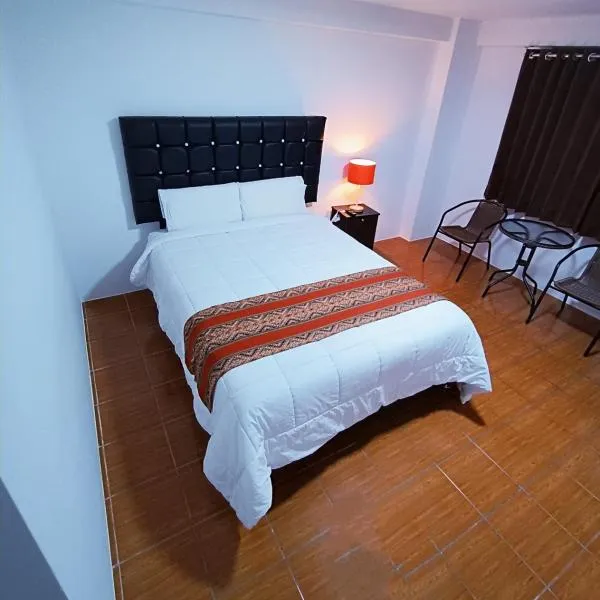 Hostal Cusco de mis Sueños，位于库斯科的酒店