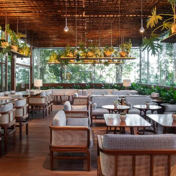 فندق سانا مالهوا، فندق في لشبونة