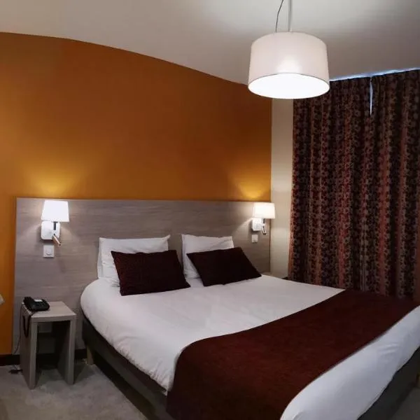 Hôtel Saint-Georges, hotel in Saint-Jean-de-Maurienne