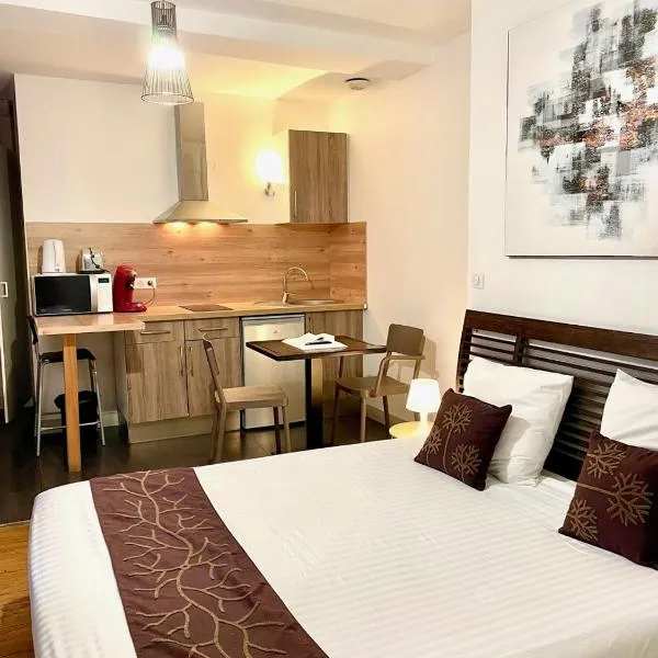 Baionakoa Résidence, hotel in Bayonne