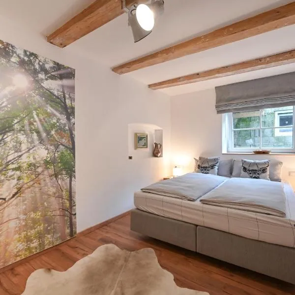 Im Allgäuer Bauernstall, hotel in Nesselwang