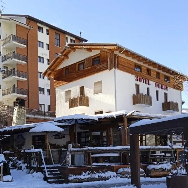 Hotel Derby Bar, מלון בסאוזה דאולקס