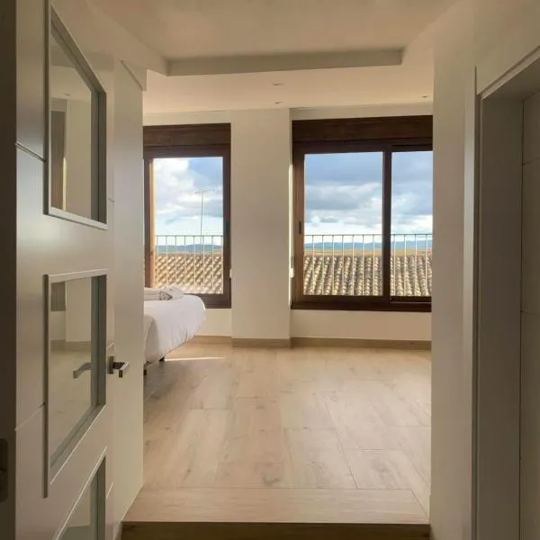 Ca La Rosalia Arbeca, hotel v destinaci Arbeca