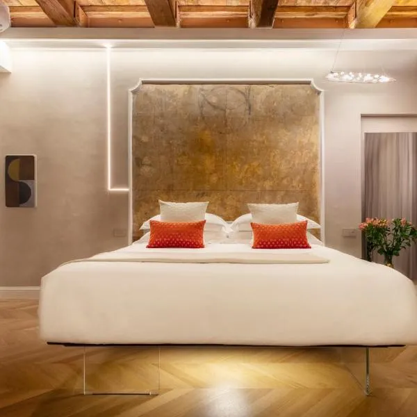 Poēsis Experience Hotel: Roma'da bir otel