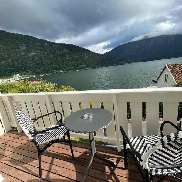 Hofslund Apartments: Sogndal şehrinde bir otel