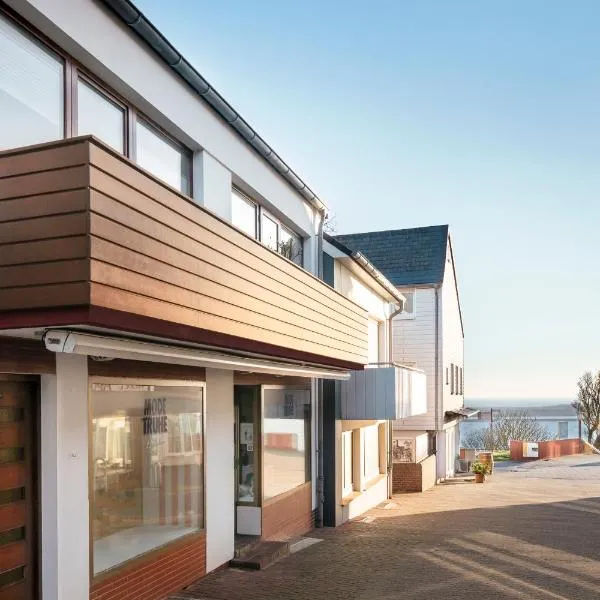 Haus Germania, hotel in Helgoland