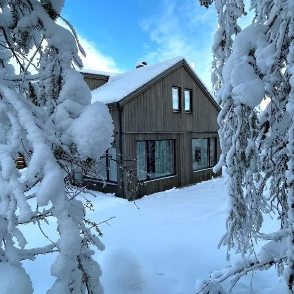 Martebäcken 21, готель у місті Селен