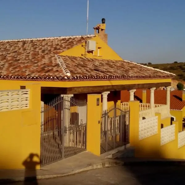 Casa Gonzalez, hotel in Ruidera