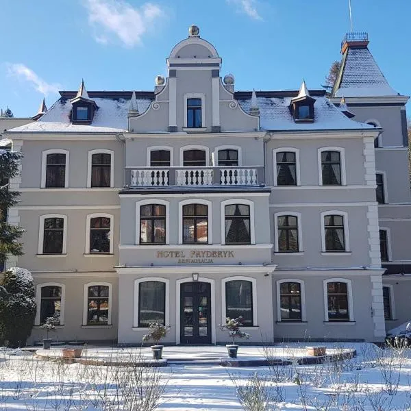 Hotel Fryderyk, hotel a Duszniki Zdrój