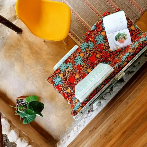 La Casa en el Aire, ξενοδοχείο σε Palomino