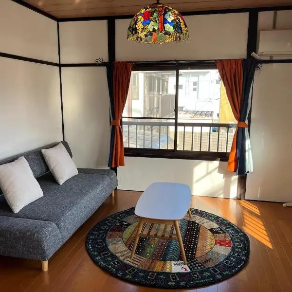 Shima Akari - Vacation STAY 66905v, hotel in Tonosho