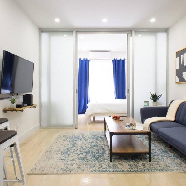 78-3D Brand new 1BR prime UES WD in unit, New York