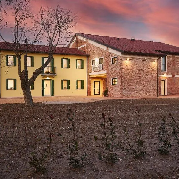 Brussa Horse Oasi, hotel in Caorle
