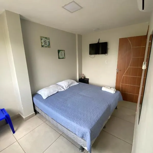 Hangar House, hotel v destinaci Belém