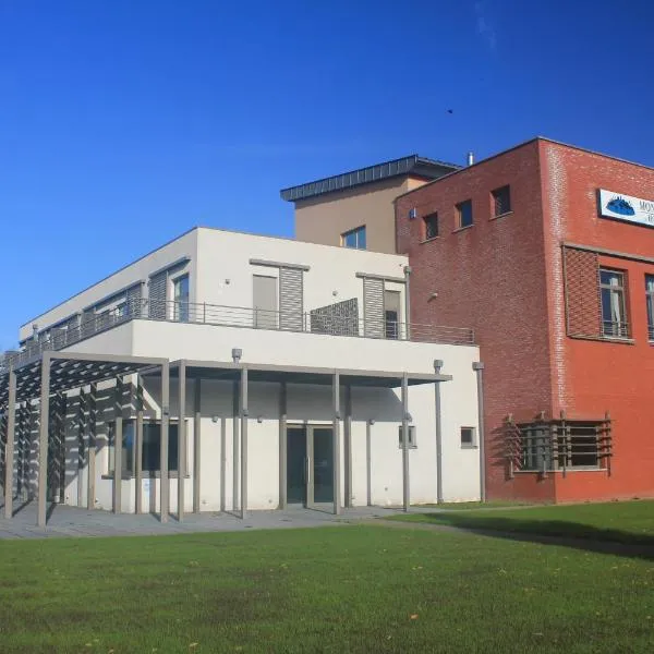 Mondo hôtel, hotel in Tubize