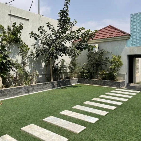 شاليهات لافندر الباحه بلجرشي, hotel in Baljurashi
