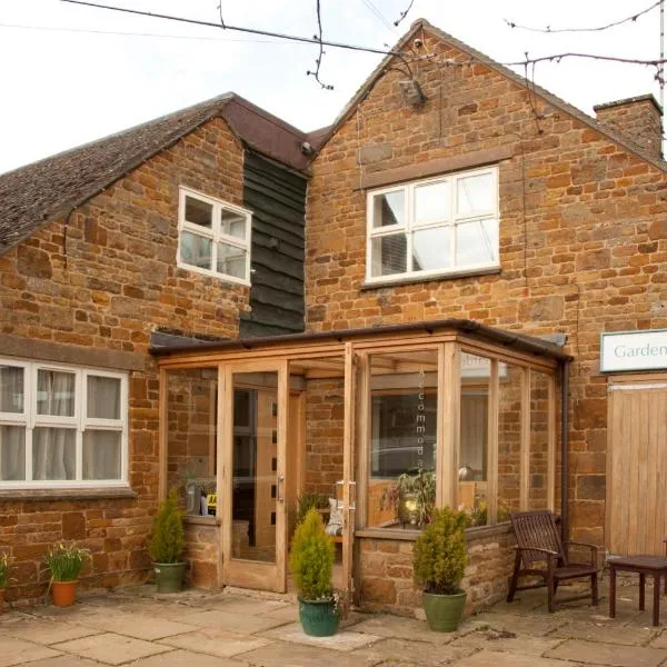 The Marquess of Exeter, ξενοδοχείο σε Uppingham