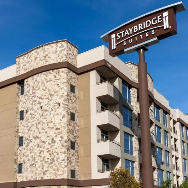 लास वेगास में, होटल Staybridge Suites Las Vegas - Stadium District