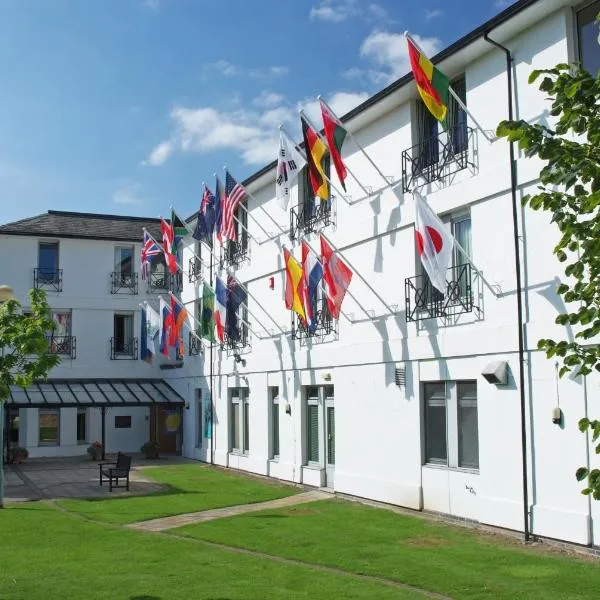 Pax Lodge, hotel in London