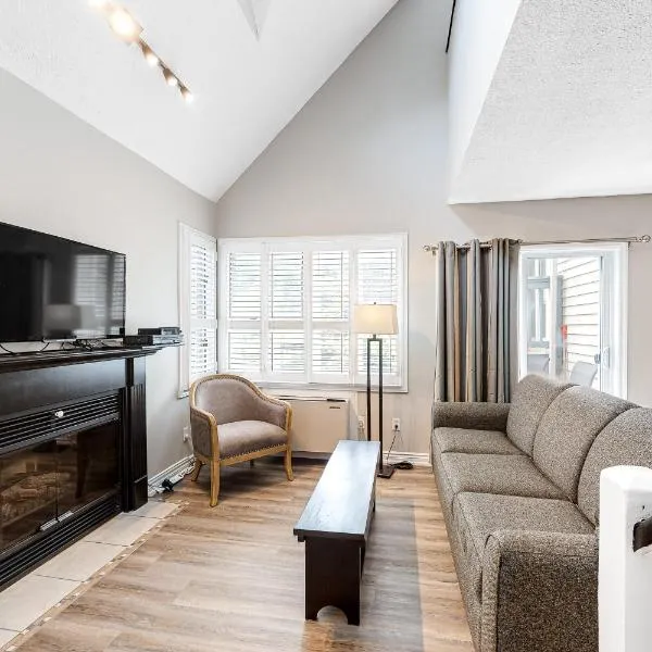 Condo 916 at North Creek Resort, hotel in Blue Mountains