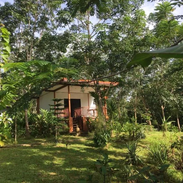 Baansuan Suksangob Farm Stay, ξενοδοχείο σε Trang
