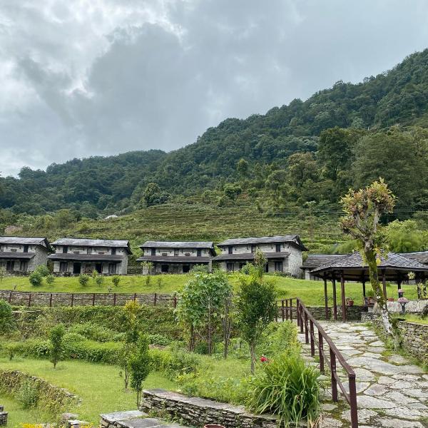 Mountain Lodges of Nepal - Tomijong, Astam