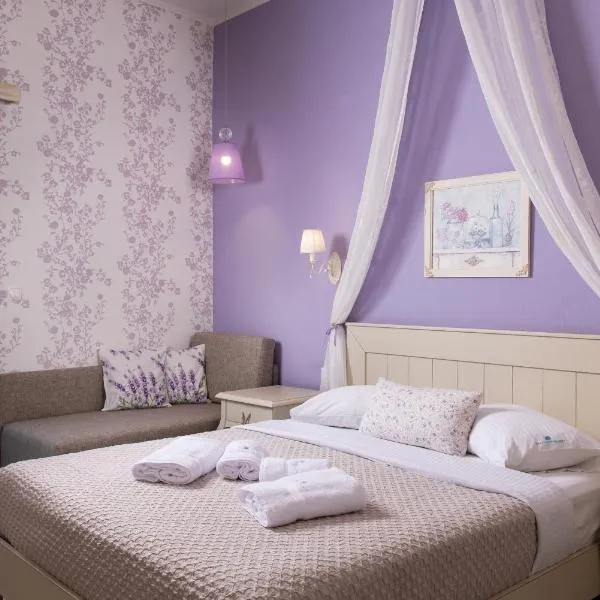 Villa Anthelion, hotel v destinaci Limenaria