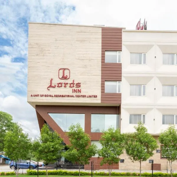 Lords Inn Udaipur, hotel di Udaipur
