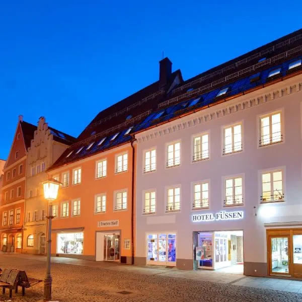 Hotel Füssen, hotel in Füssen