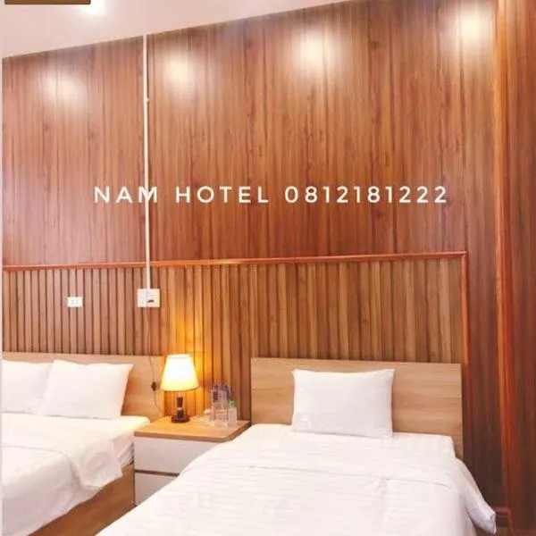 Khach san Nam Hotel, hotel in Bản Co