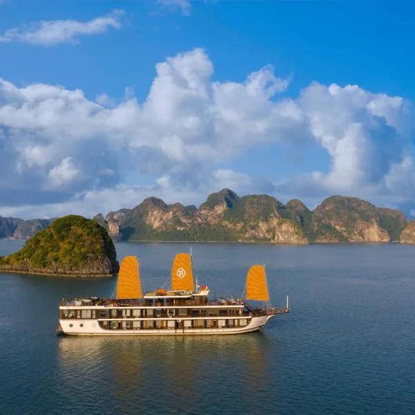Peony Cruises, hotel in Ha Long