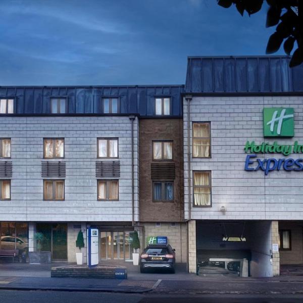 Holiday Inn Express Windsor, an IHG Hotel