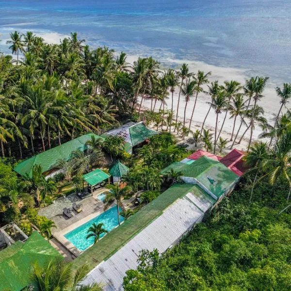 Charisma Beach Resort, hotel v destinaci Siquijor