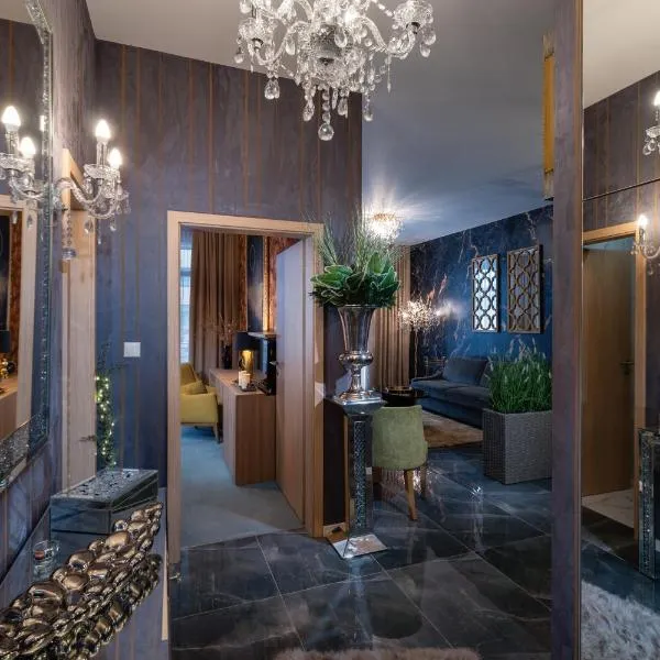 TATRYSTAY Private Apartments Hrebienok, hotel v destinaci Stary Smokovec