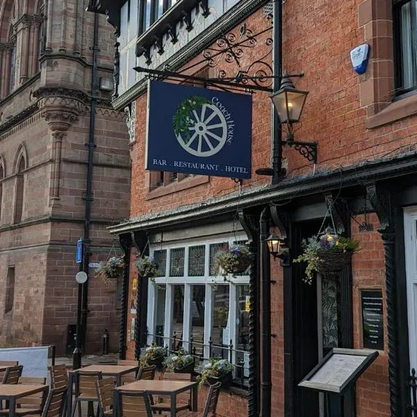 The Coach House Inn, hotel in Chester