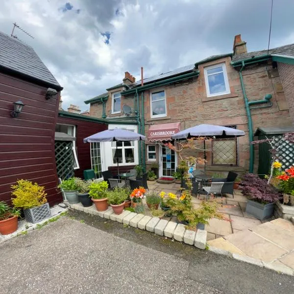 Carisbrooke Guest House, hotel in Inverness