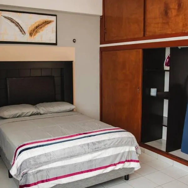 Departamento Orellana 4, Hotel in Chetumal