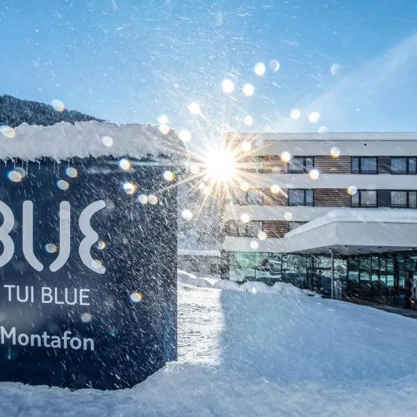 TUI BLUE Montafon, hotel v destinaci Schruns