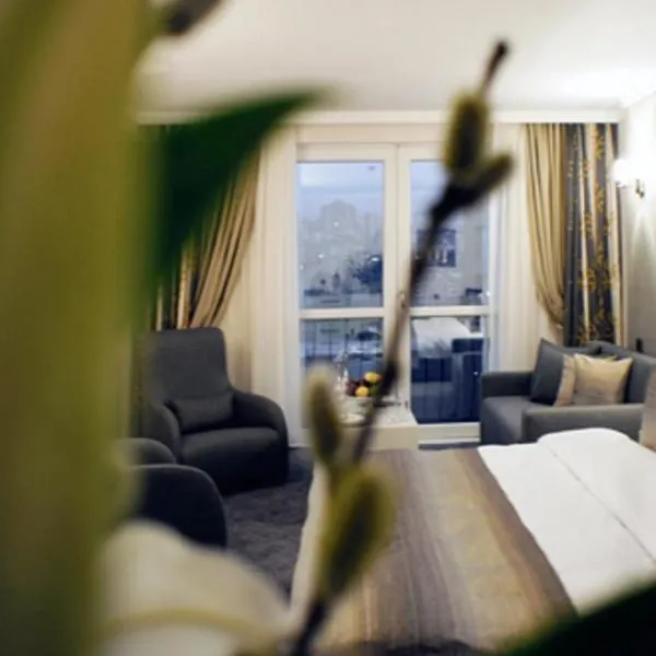 Koza Suite Hotel, hôtel à Ankara