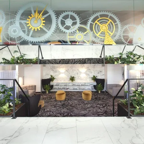 Mercure Biel, hotel u gradu Bil