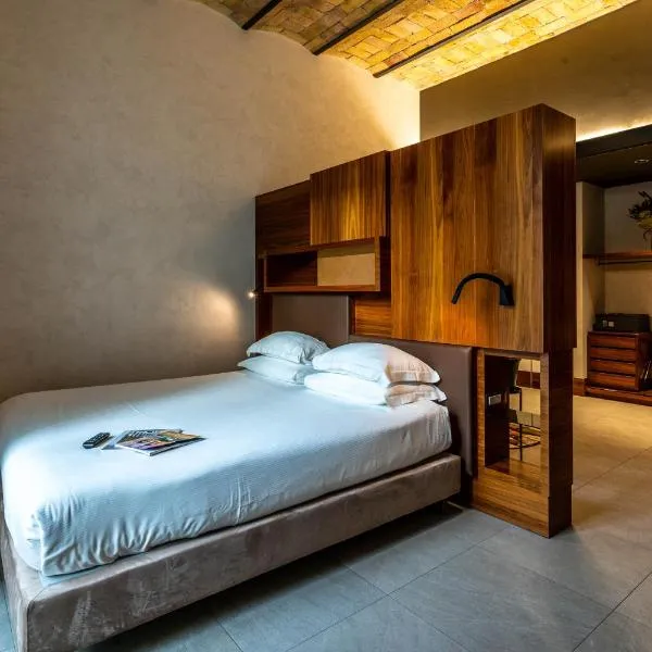 Gasometer Urban Suites, hotel in Rome