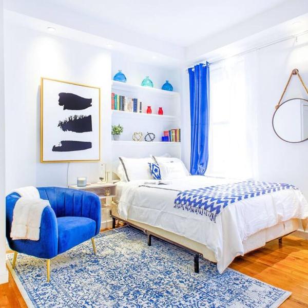 62-3B Studio Prime UES Walk to Central Park, New York