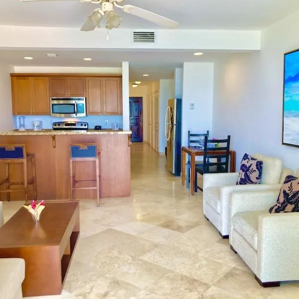 New Listing La Vista Azul Spacious 1 Bedroom Condo, hotel v destinaci Turtle Cove