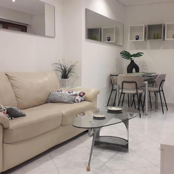 Apartamento junto al Santiago Bernabeu con plaza garaje