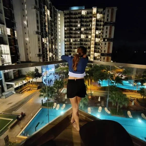 LovelySea Holiday TimurBay 1R1B condo 4pax恋恋海之屋度假村, hotel in Kuantan